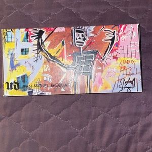 Basquiat x Urban Decay Palette
